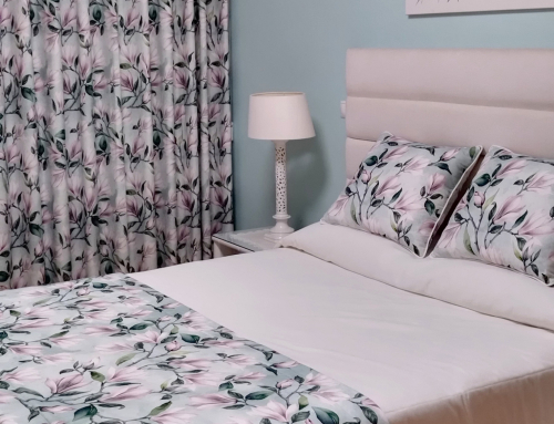 Cortinados:  A Magia da Natureza